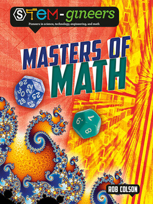 cover image of Masters of Math